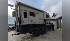 2015 Ford F550 Crew Cab RV
