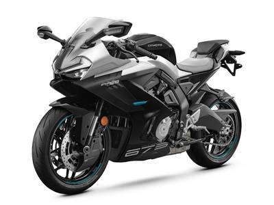 2026 CFMOTO 675SS SS in Okeechobee, FL
