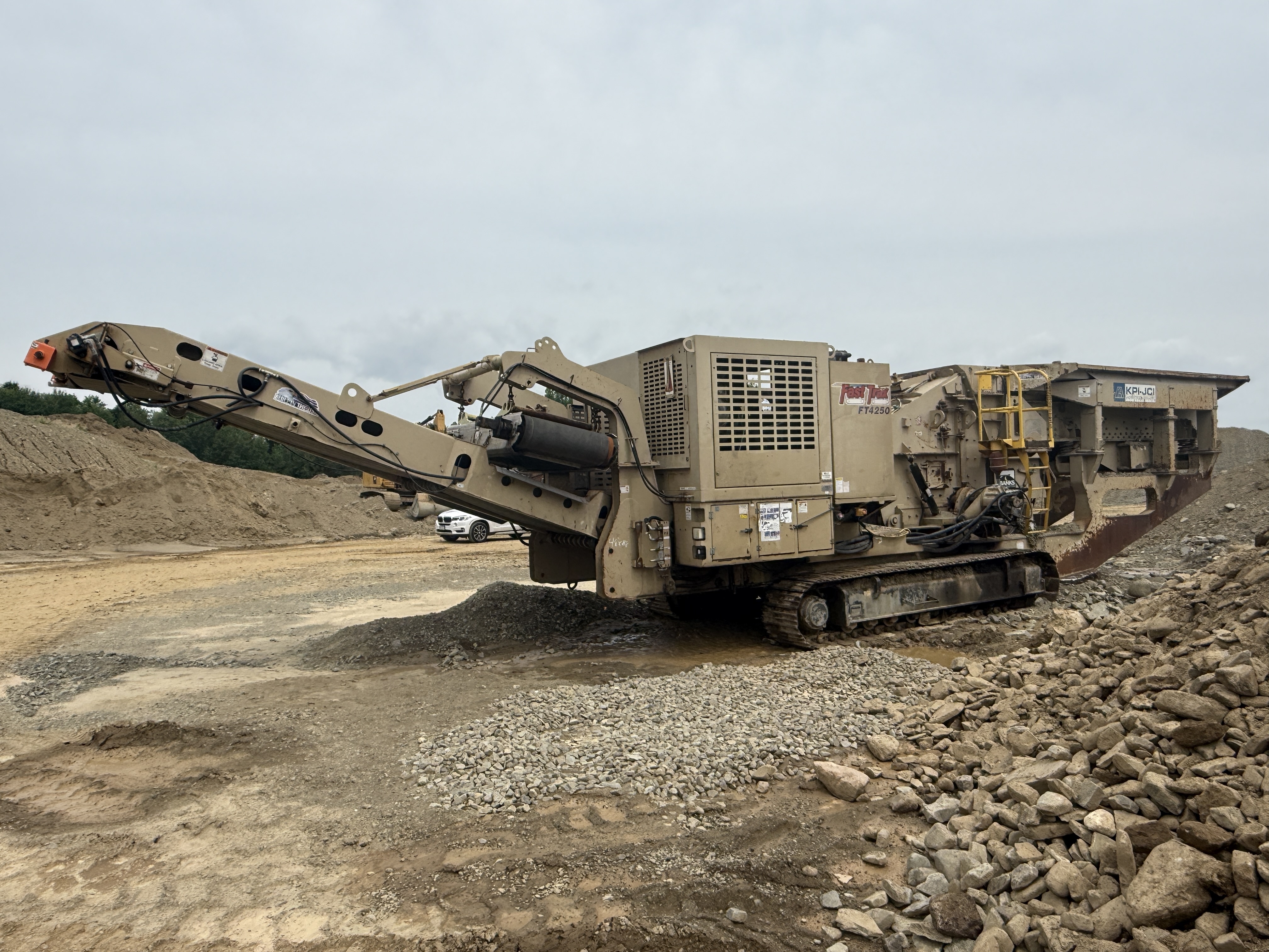 Impact Crushers For Sale - Equipment Trader