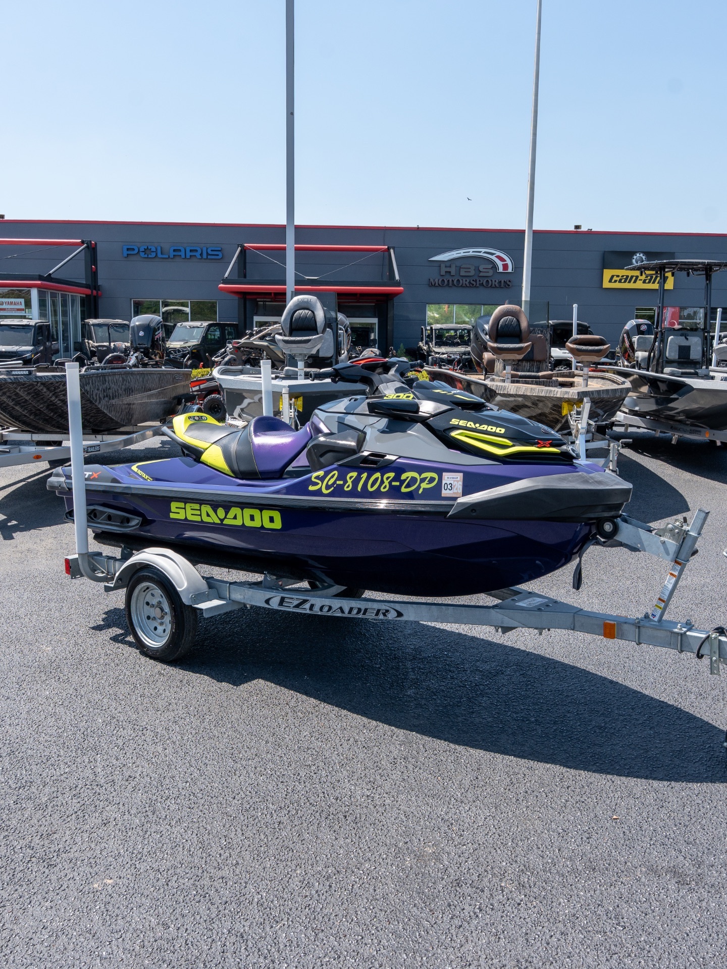 X 300 Rxt For Sale - Sea-Doo Personal Watercraft - PWC Trader