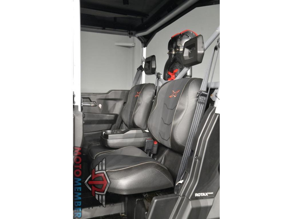 New 2024 Can-Am Defender Max X Mr With Half-Doors HD10 X Mr With