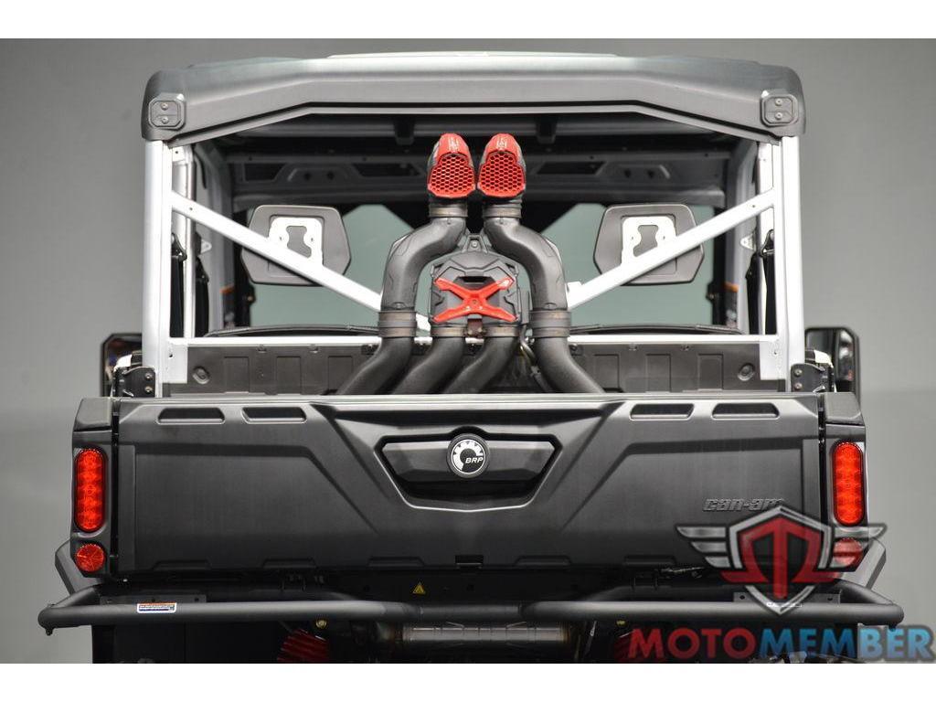 New 2024 Can-Am Defender Max X Mr With Half-Doors HD10 X Mr With