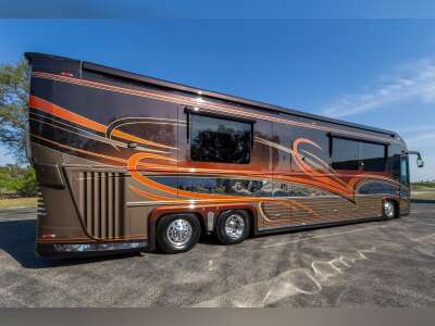 Newell Rv Rear Image Newell Coach For Sale - Newell Coach RVs - RV Trader
