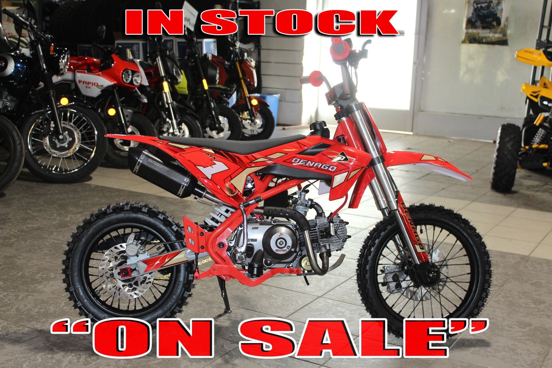 Salinas Motorcycle Center in Salinas, California. Find New and