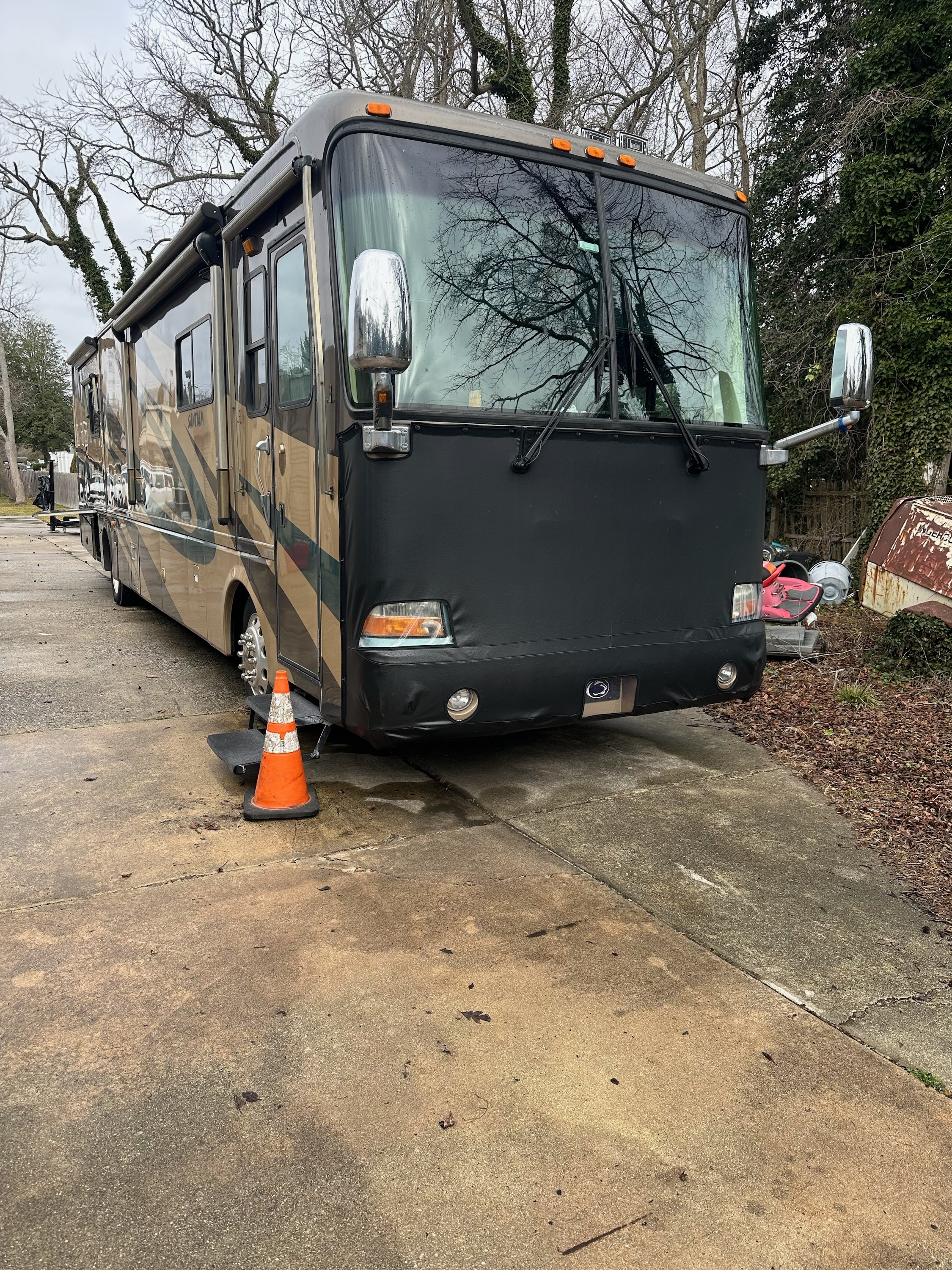 2005 Beaver SANTIAM 40PDQ RV