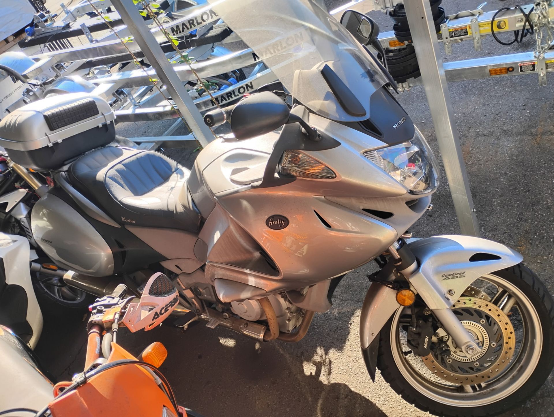 2010 Honda NT700 Motorcycles For Sale - Cycle Trader