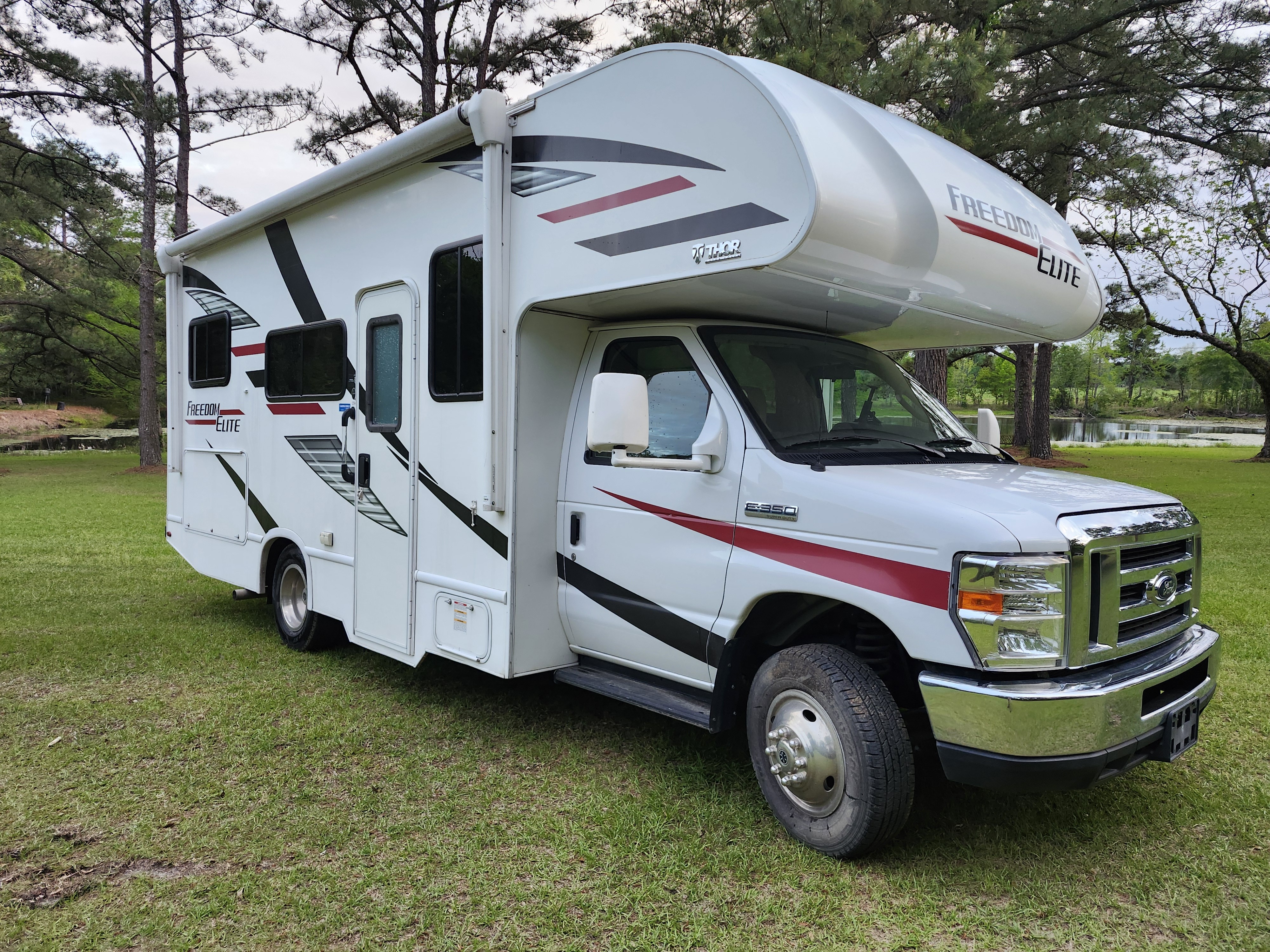 2020 Thor Motor Coach FREEDOM ELITE 23H RV