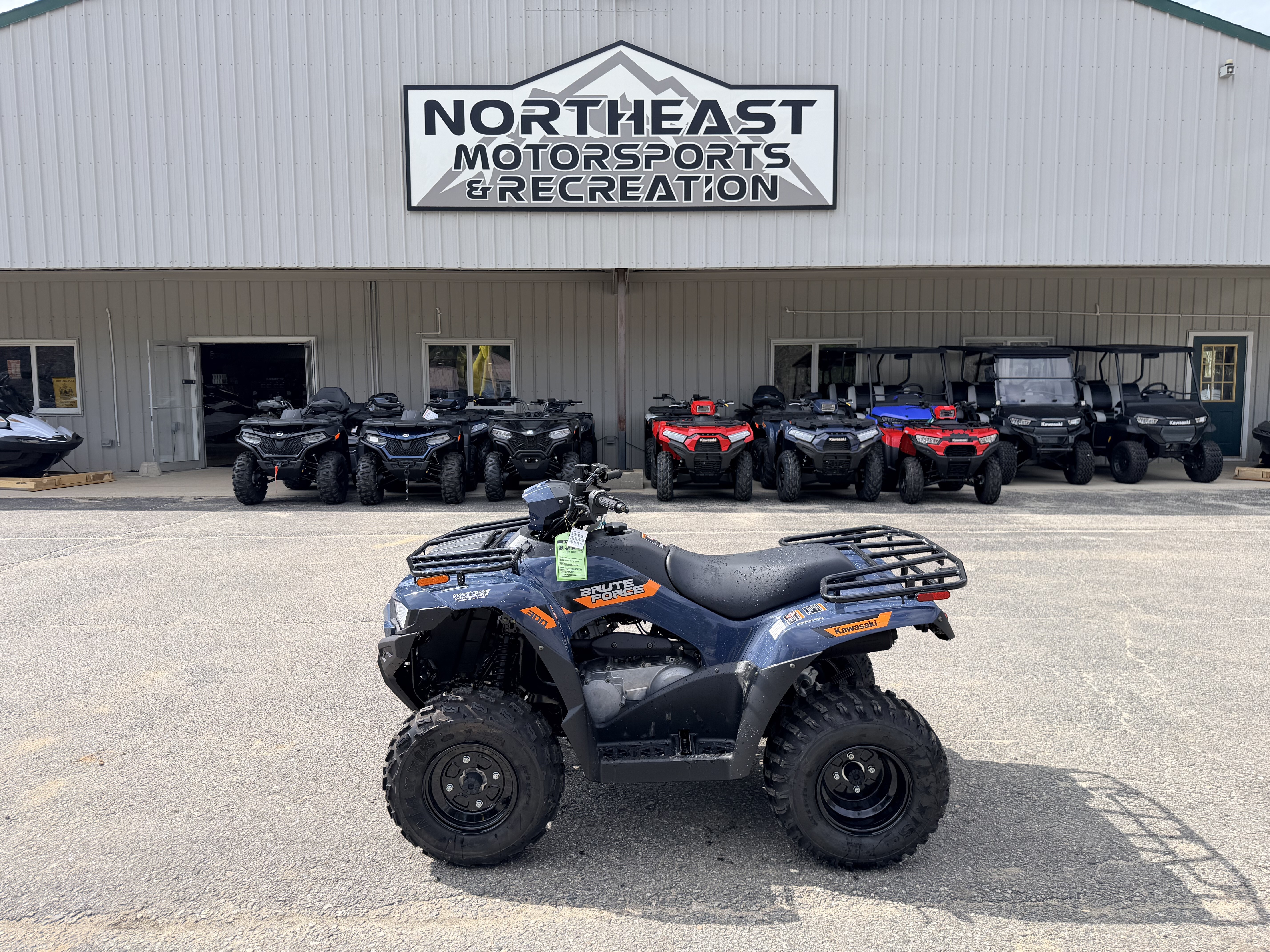 2026 Kawasaki Brute Force® 300 in lebanon ME