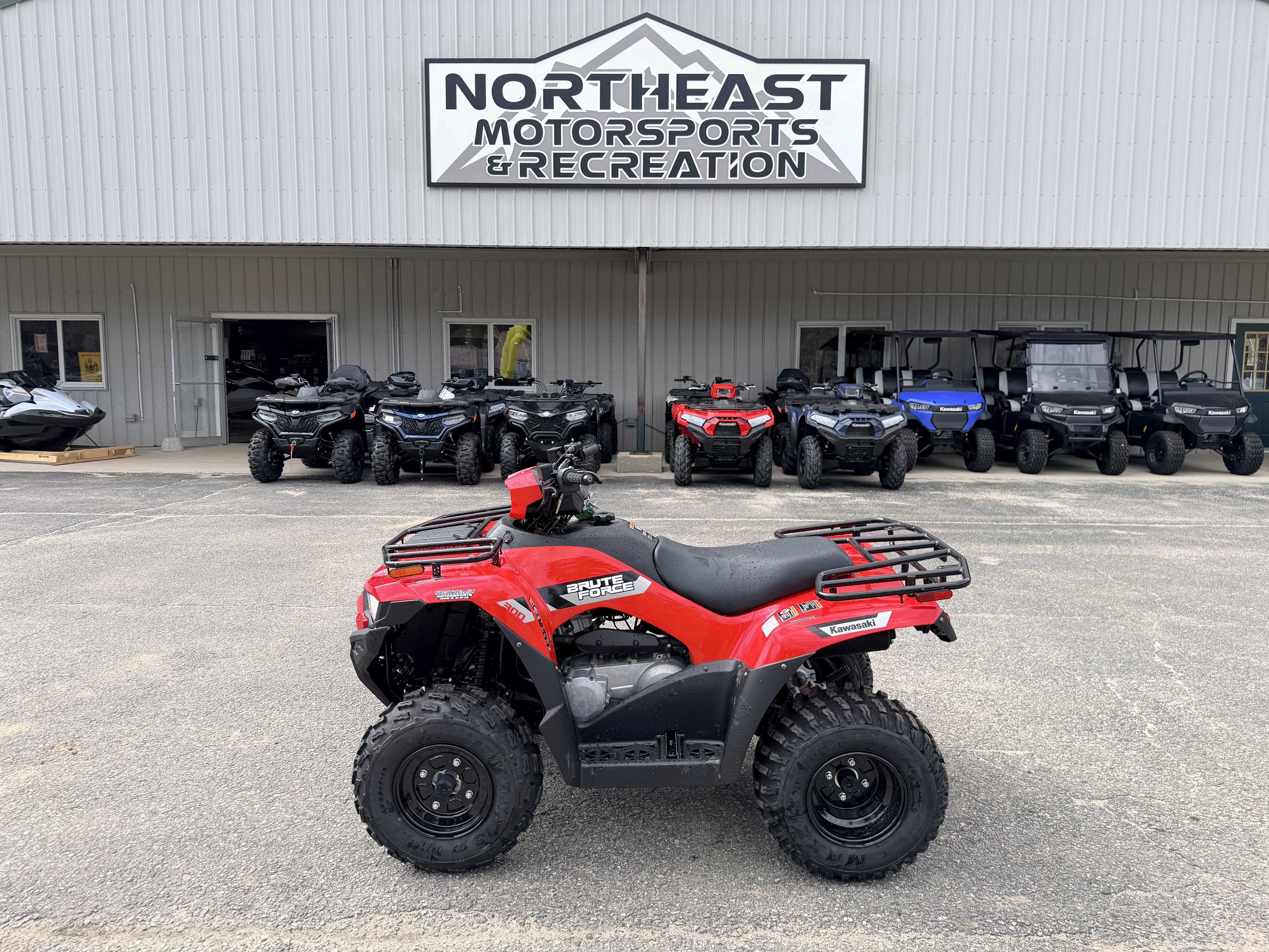 2026 Kawasaki Brute Force® 300 in lebanon ME