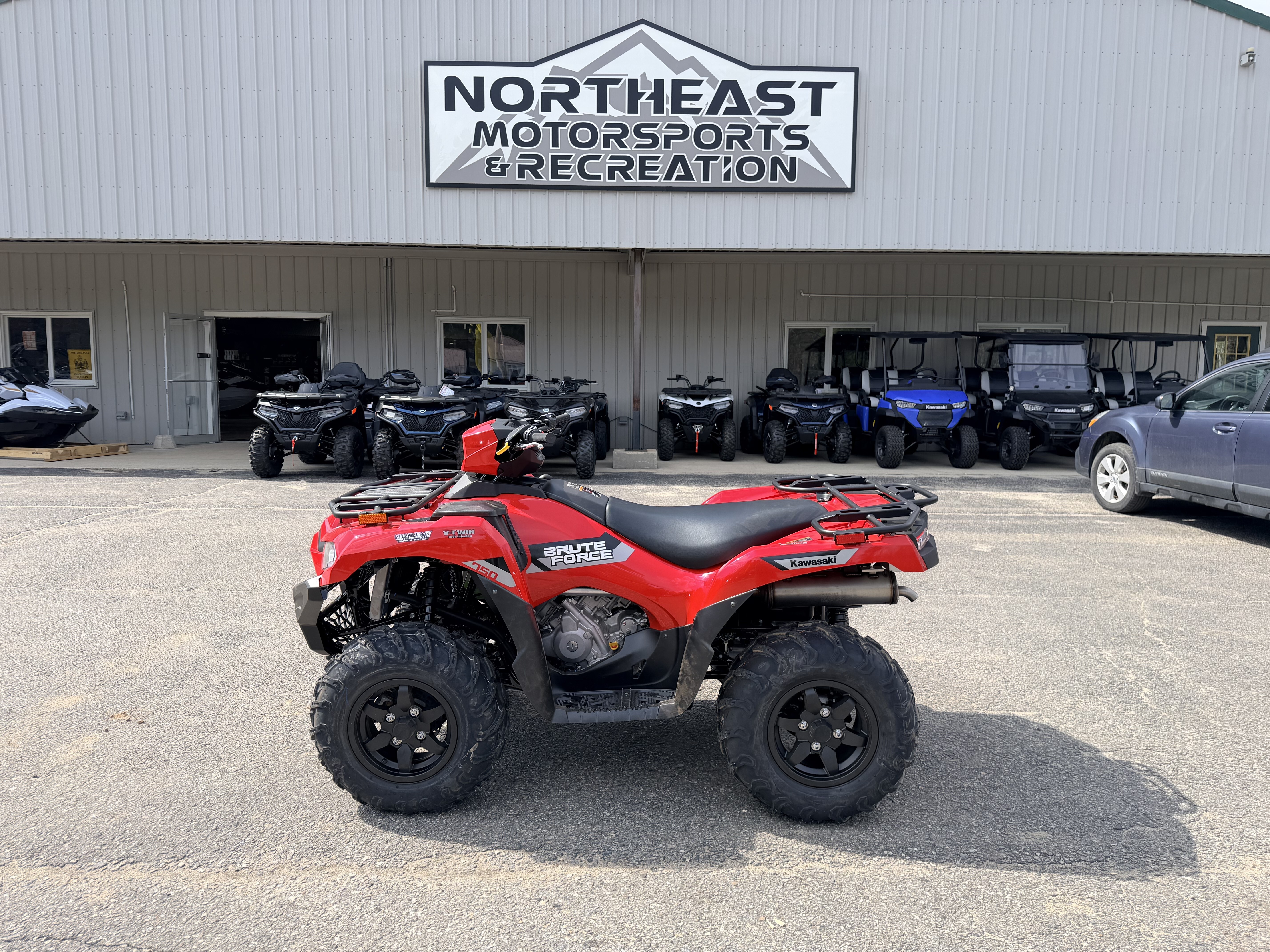 2026 Kawasaki Brute Force® 750 in lebanon ME