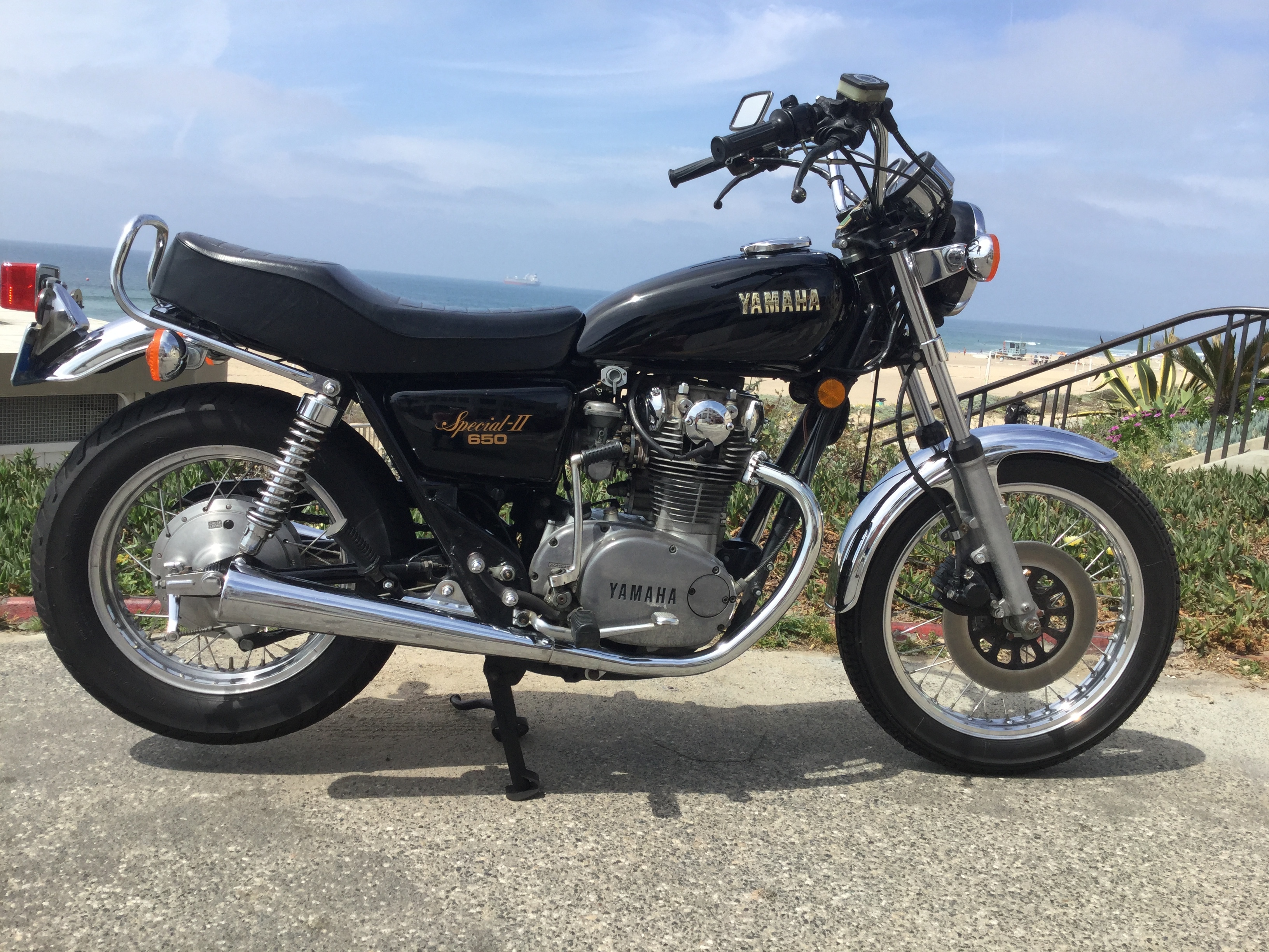 1979 Yamaha XS650 SPECIAL II SPECIAL II in Manhattan Beach, CA