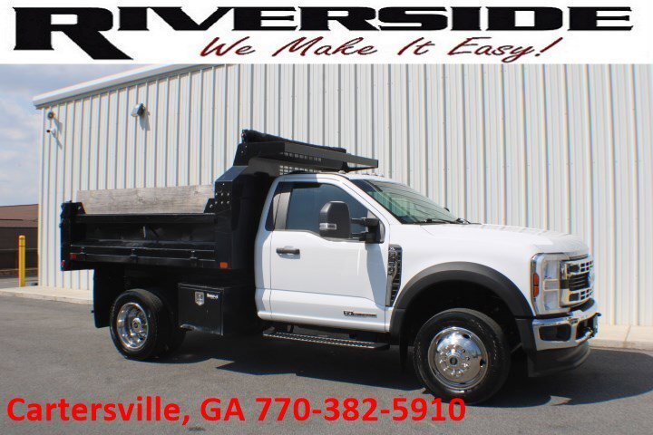 2024 FORD F450 XL XL in Cartersville, GA
