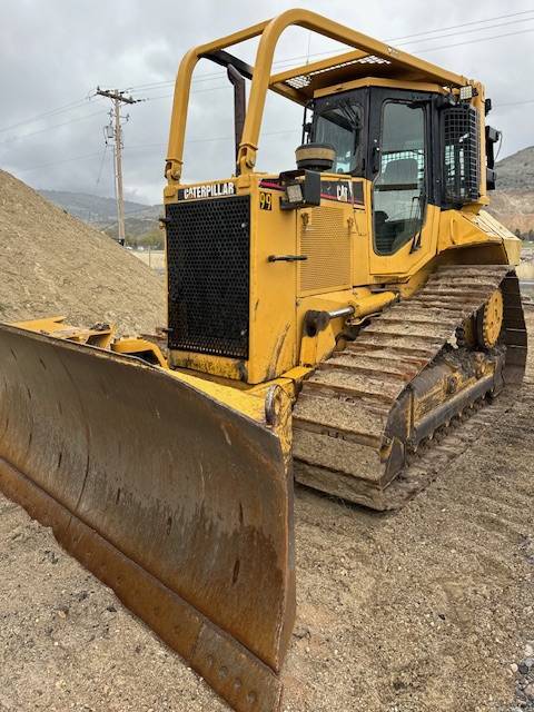 1980 CATERPILLAR D6M in Lakeview, OR