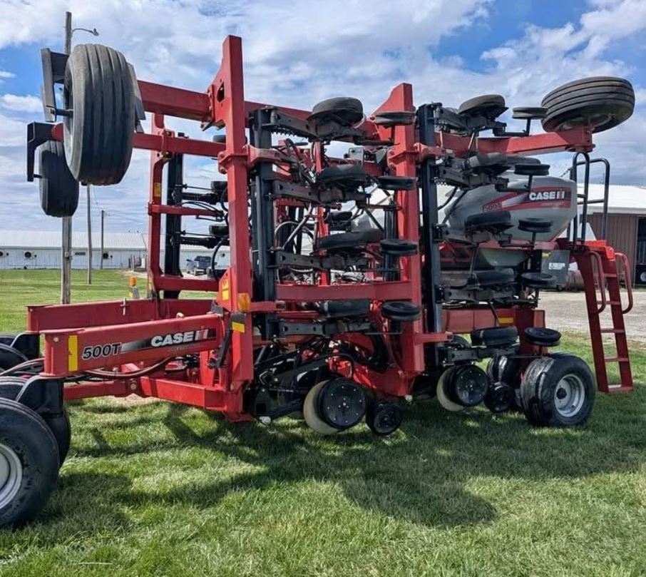 2014 CASE IH Precision Disk 500T in Prospect, OH