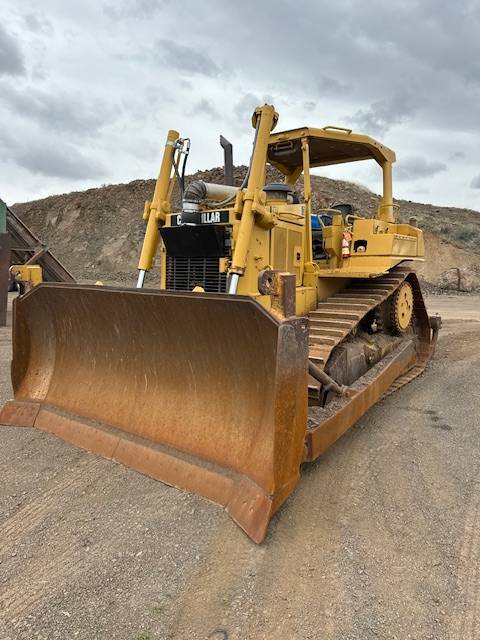 1980 CATERPILLAR D6H in Lakeview, OR