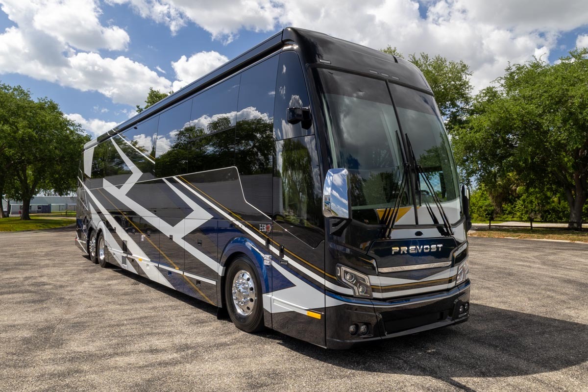2026 Prevost LOKI H3-45 in bradenton FL