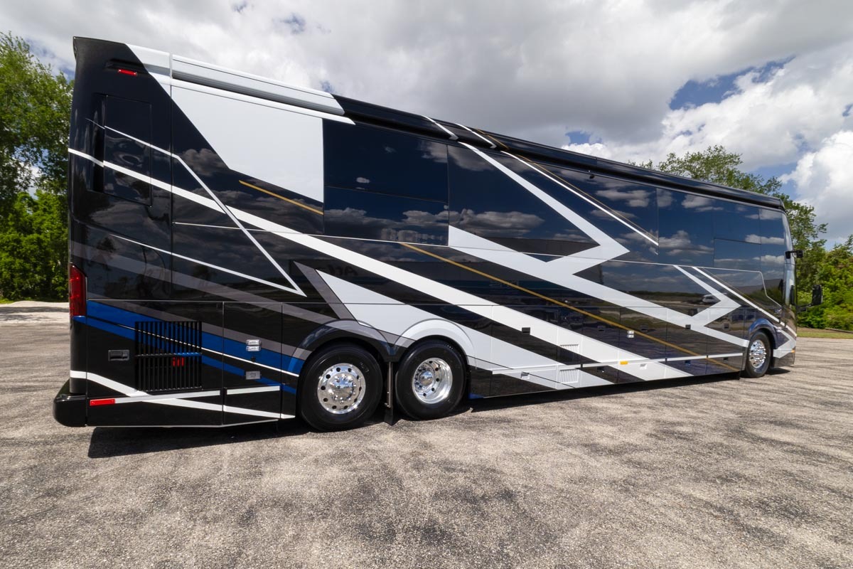 2026 Prevost LOKI H3-45 Class A Diesel Motorhome - Diesel Pusher RV