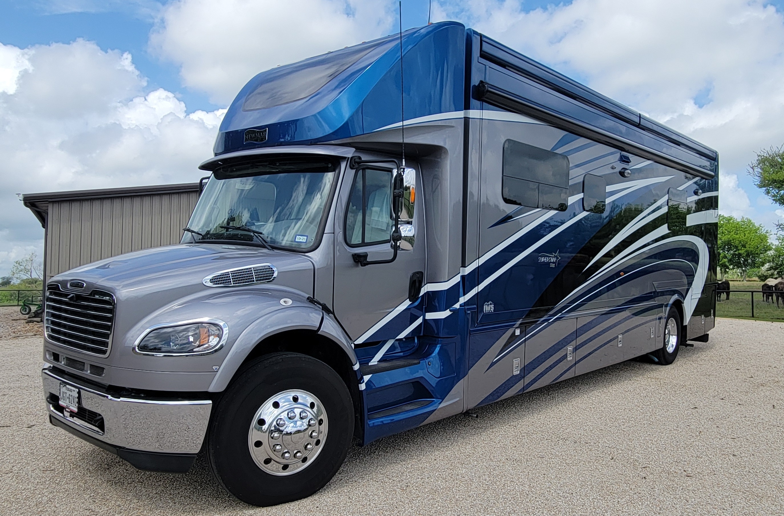 2022 Newmar SUPER STAR 3727 RV