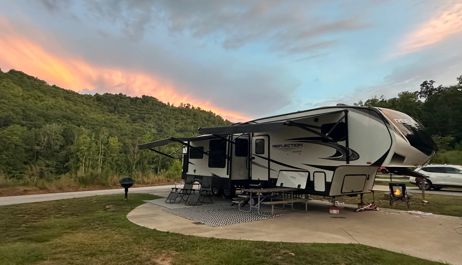 2021 Grand Design REFLECTION 311BHS RV