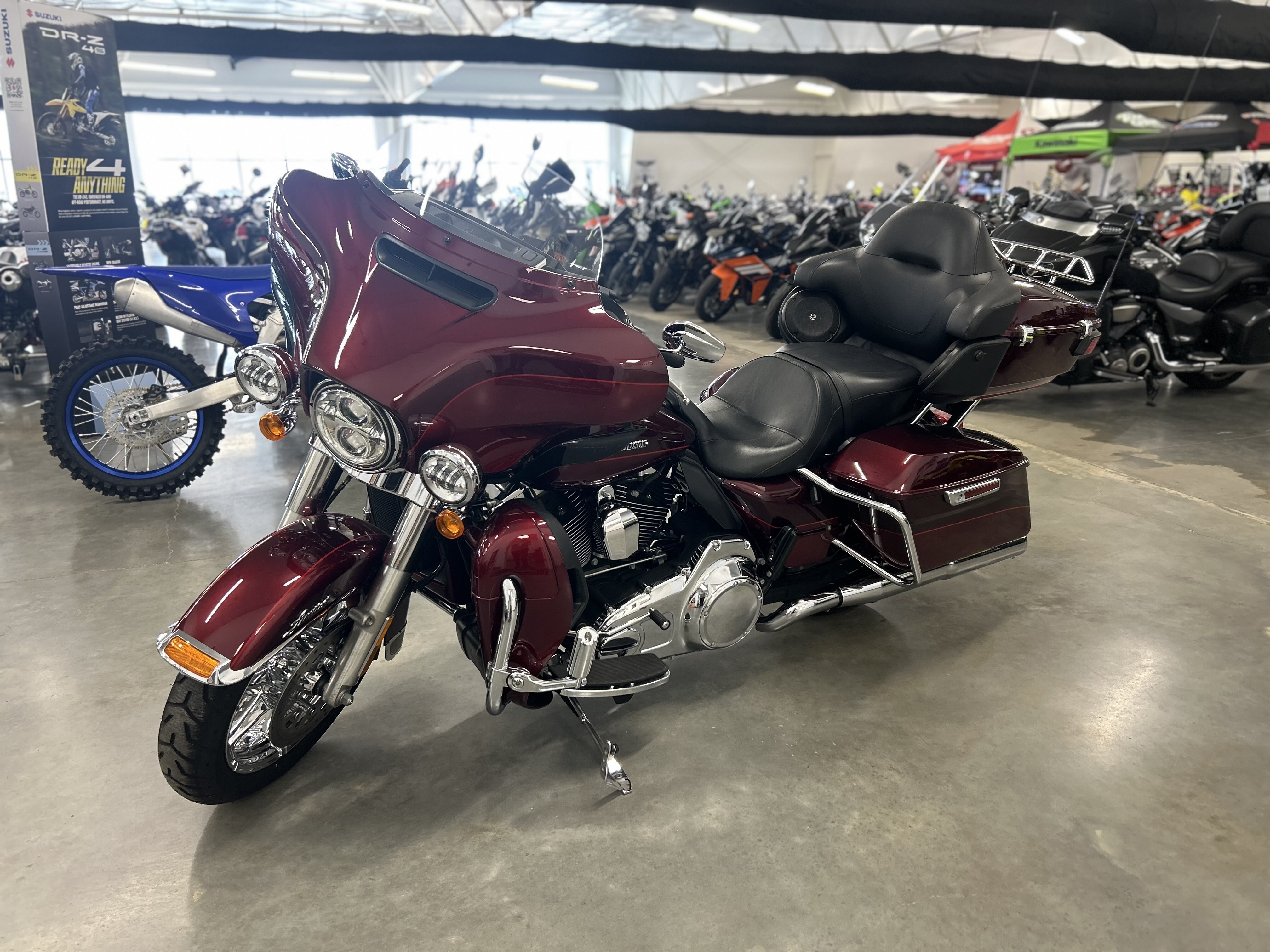Harley-Davidson Electra Glide Motorcycles For Sale Near Pensacola