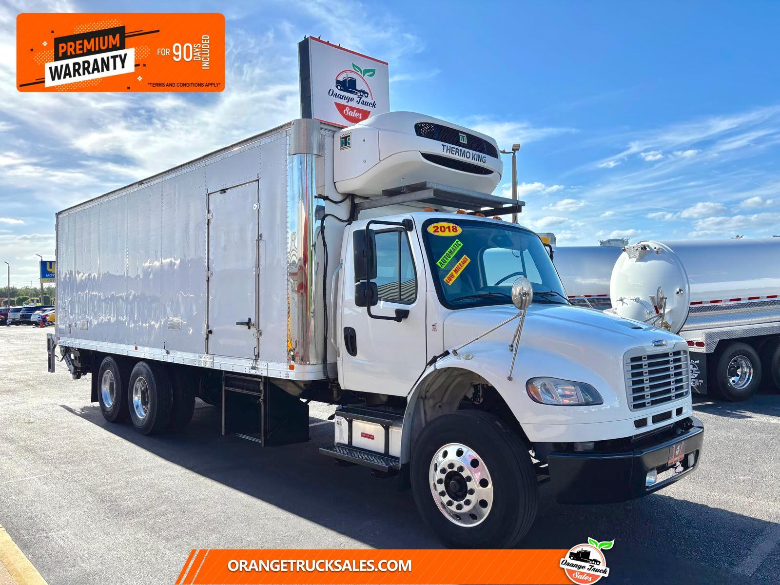 2018 FREIGHTLINER M2 in Orlando, FL