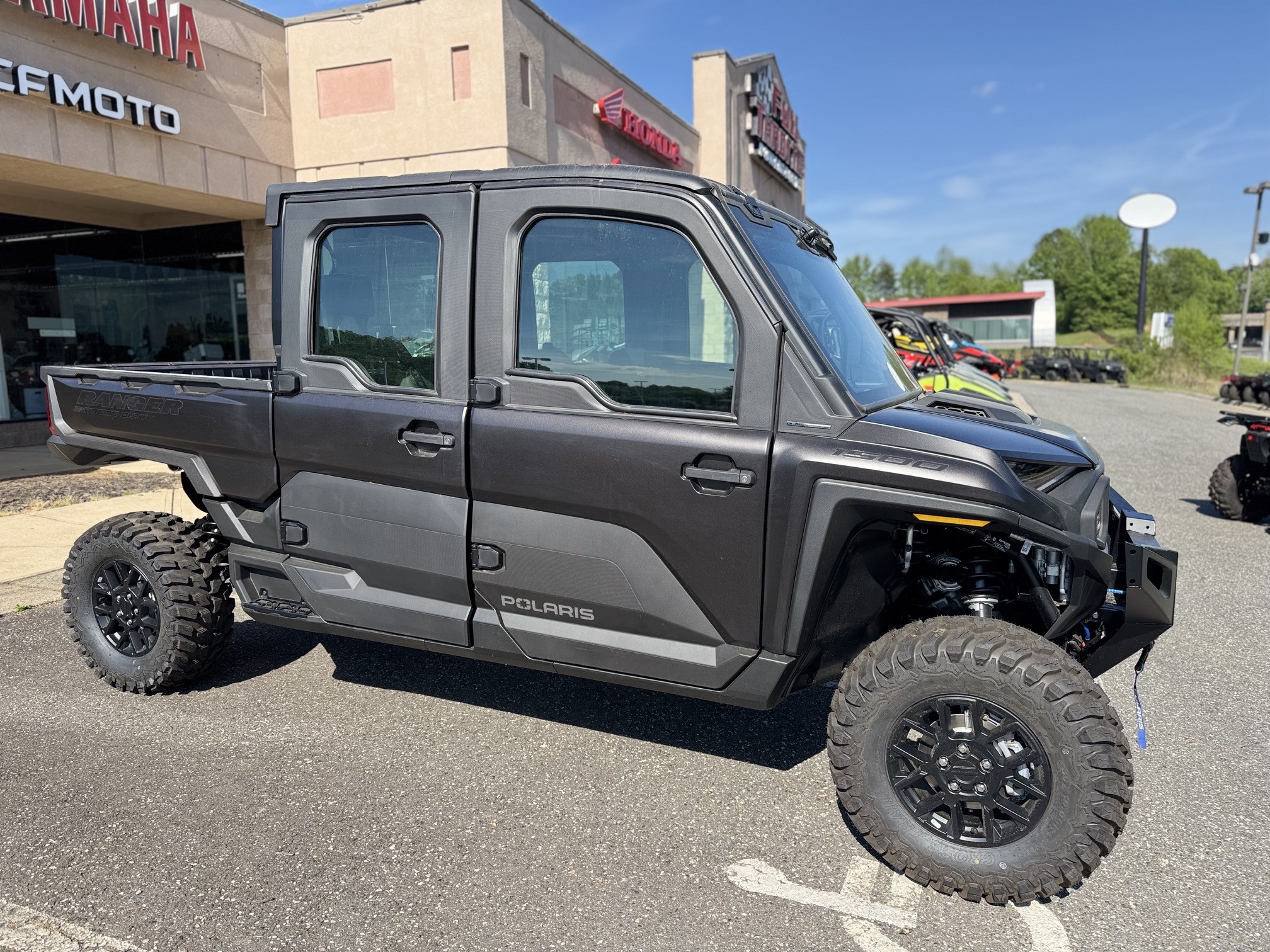 Polaris Ranger Four Wheelers For Sale in North Carolina - ATV Trader