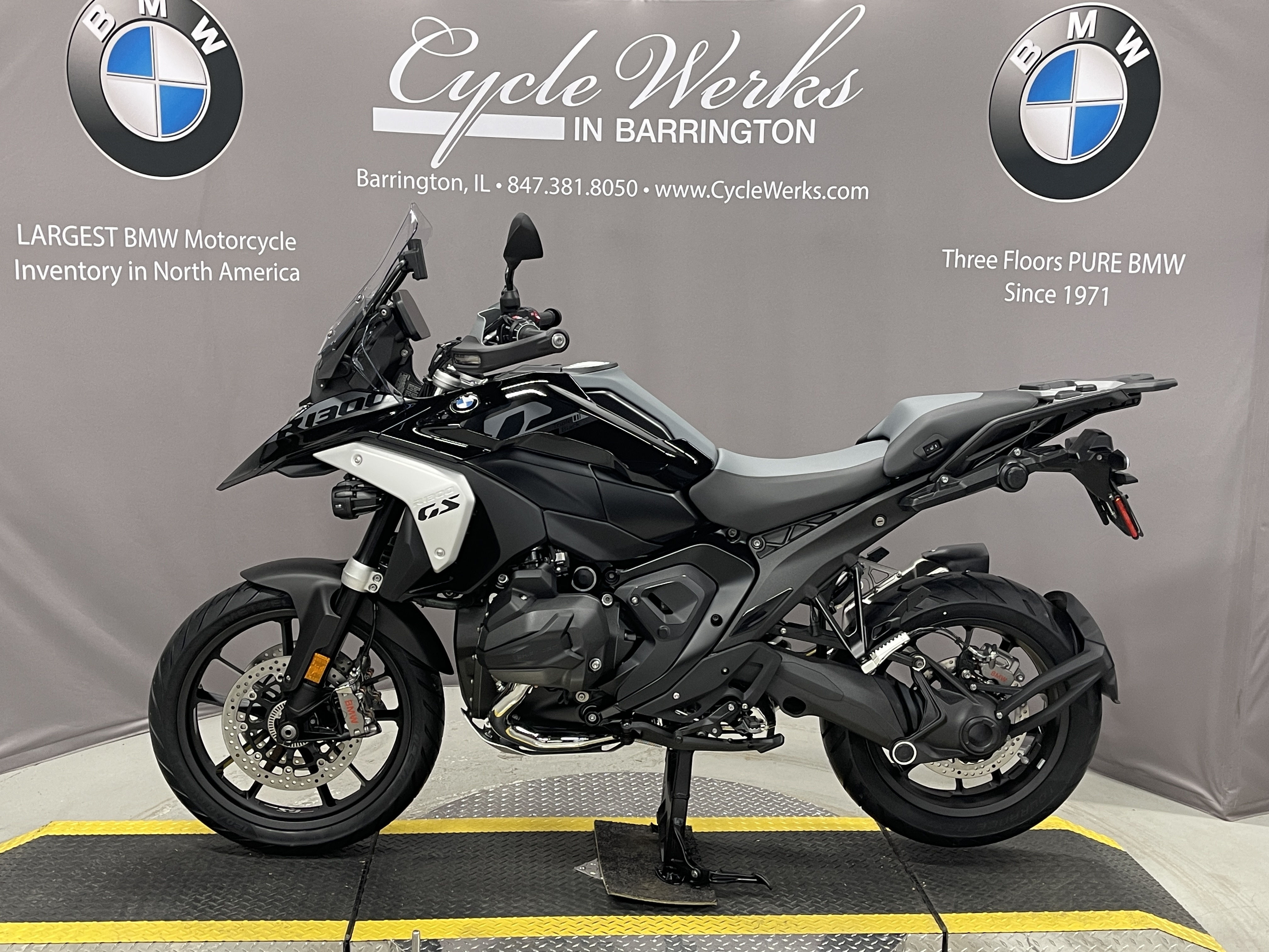 2026 BMW R 1300 GS in Barrington, IL