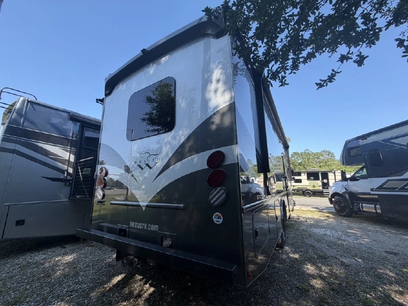 2027 NEXUS WRAITH 34F