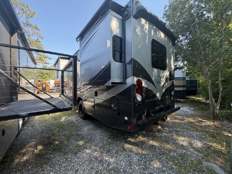 2027 NEXUS WRAITH 34F