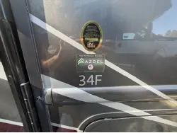 2027 NEXUS WRAITH 34F