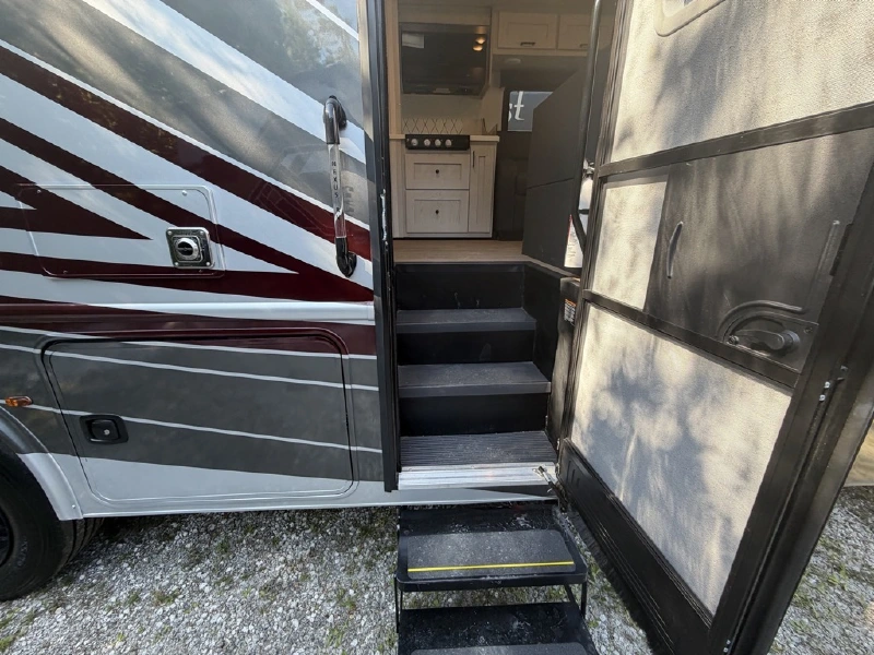 2027 NEXUS WRAITH 34F
