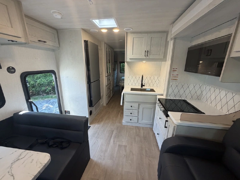 2027 NEXUS WRAITH 34F