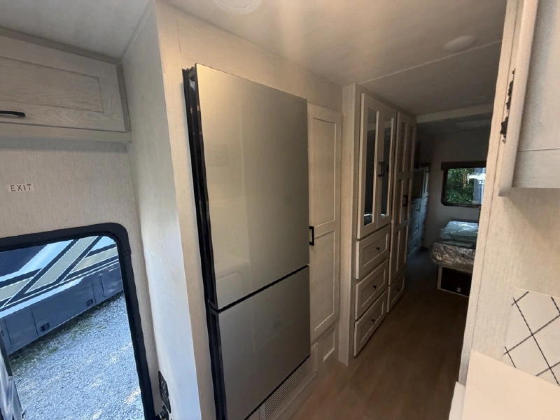 2027 NEXUS WRAITH 34F