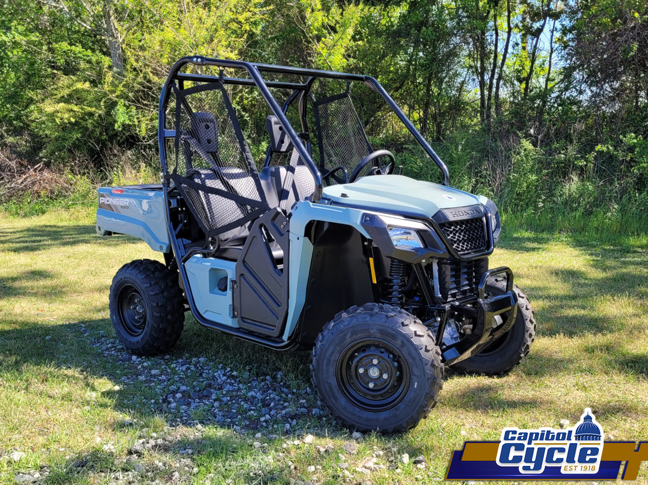 2026 Honda® Pioneer 520 BASE in macon GA