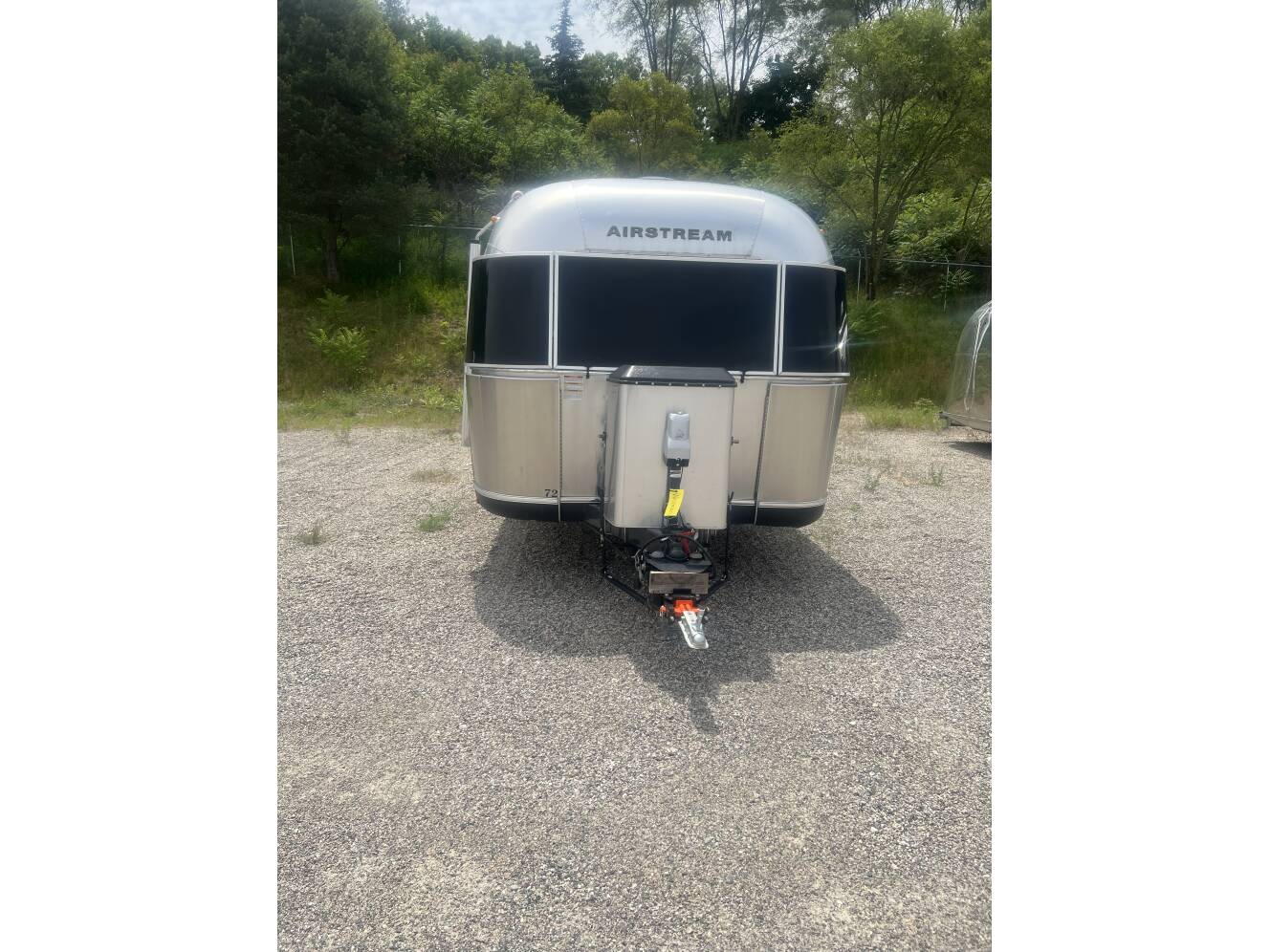 A photo of this 2016 Airstream CLASSIC 30RBT
