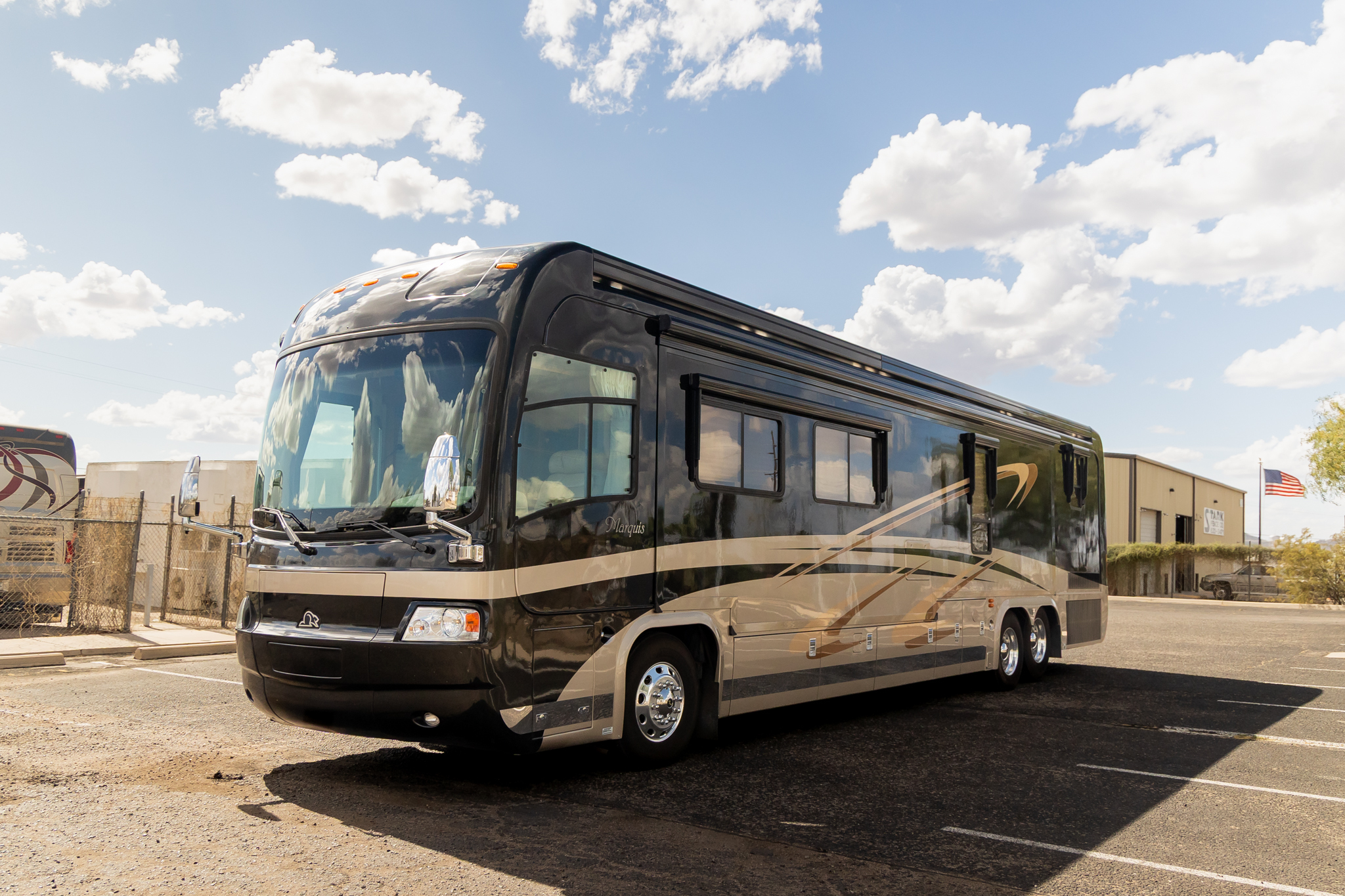 2007 Beaver MARQUIS MOONSTONE III in tucson AZ