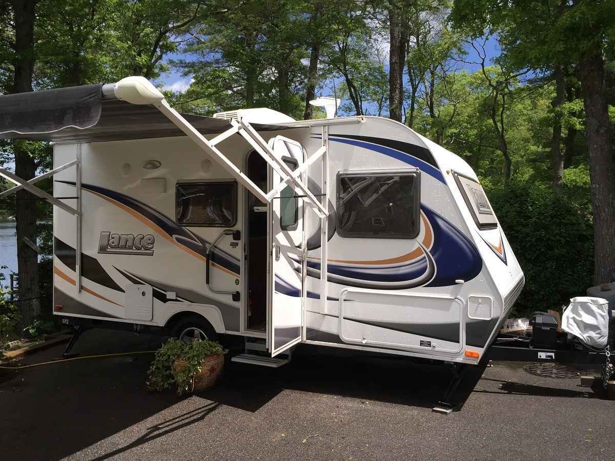 2014 Lance 1575 Travel Trailer RV