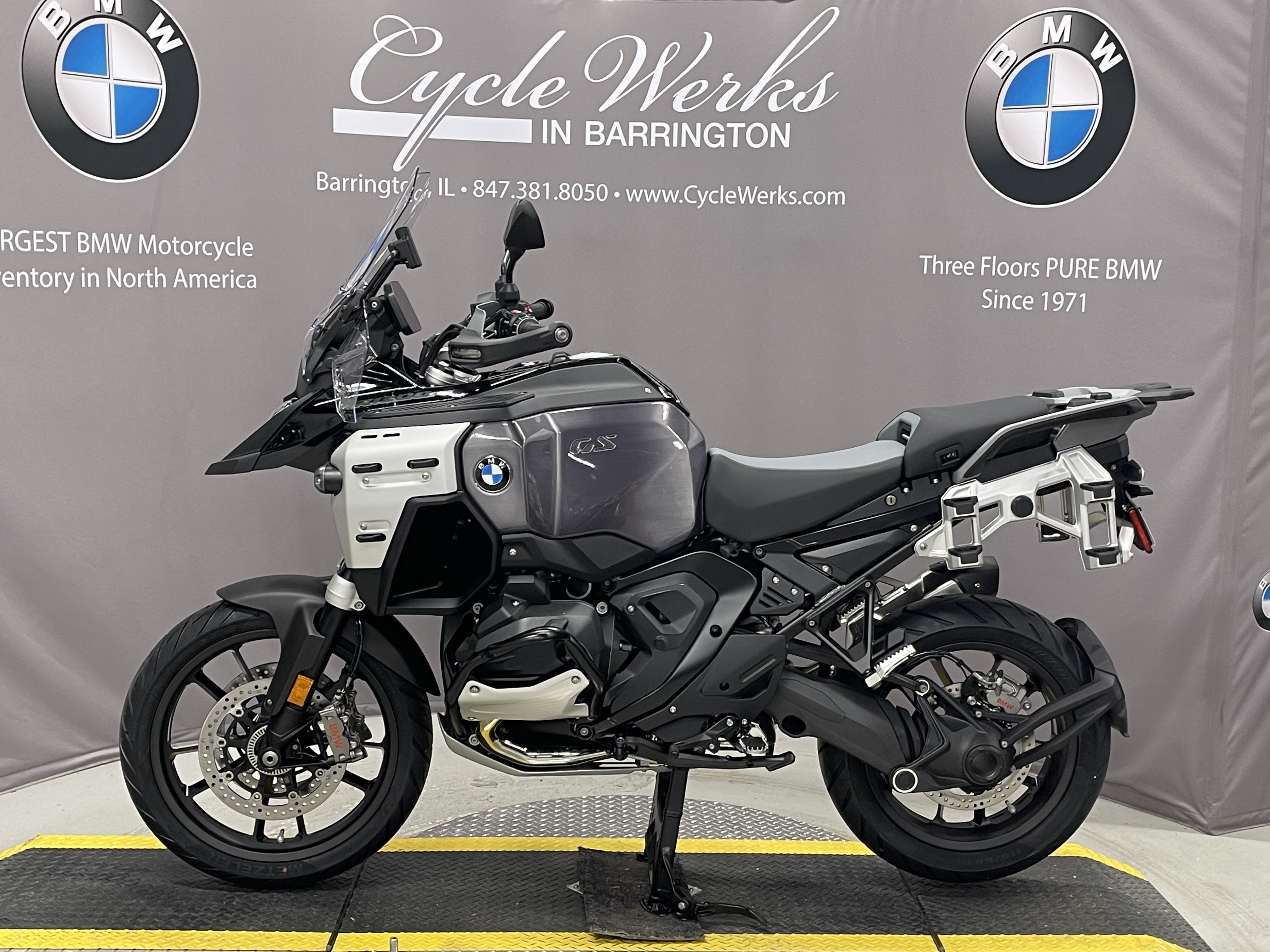 2026 BMW R 1300 GS ADVENTURE in Barrington, IL