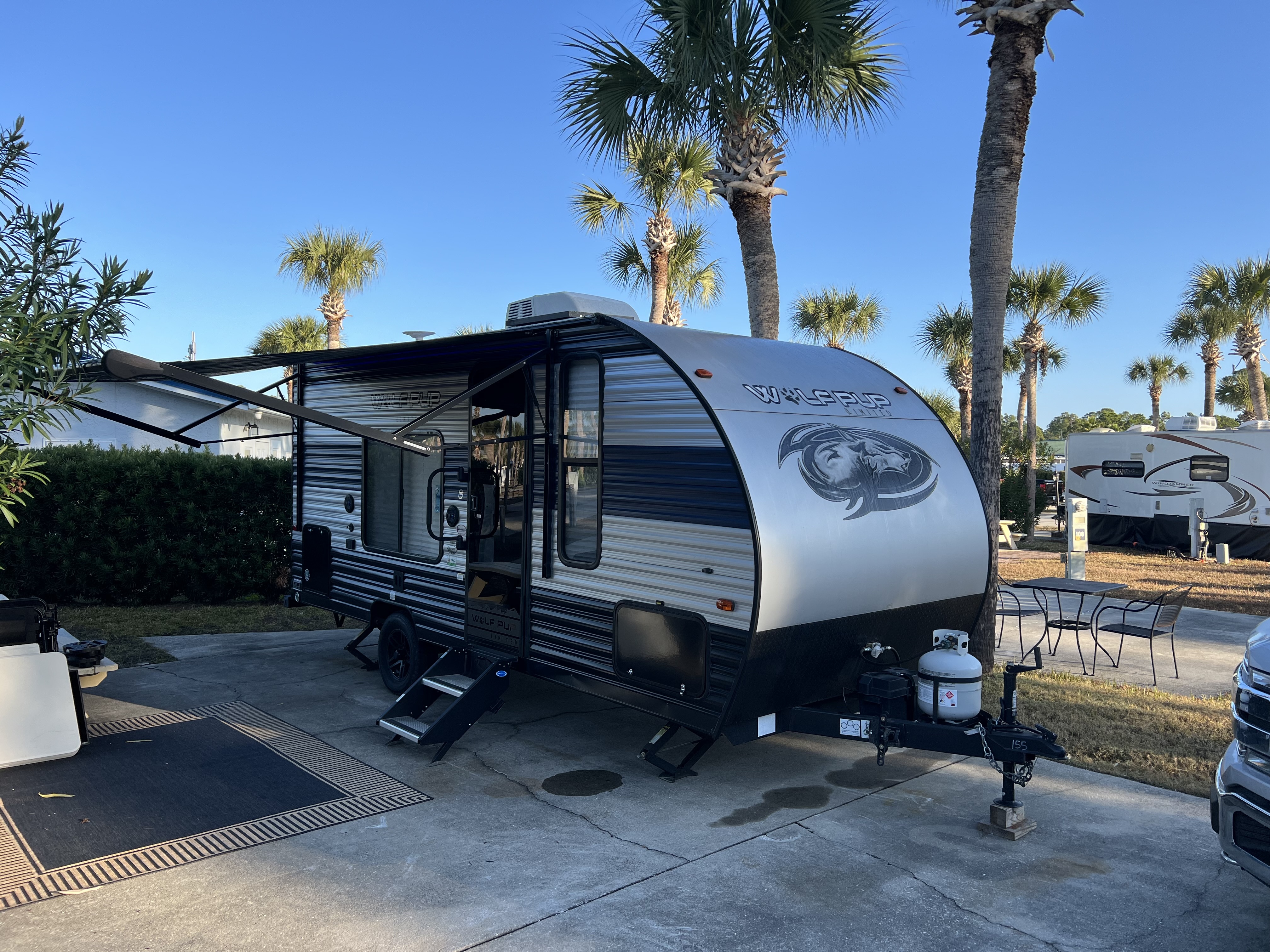 2021 Forest River Wolf Pup Black Label RV