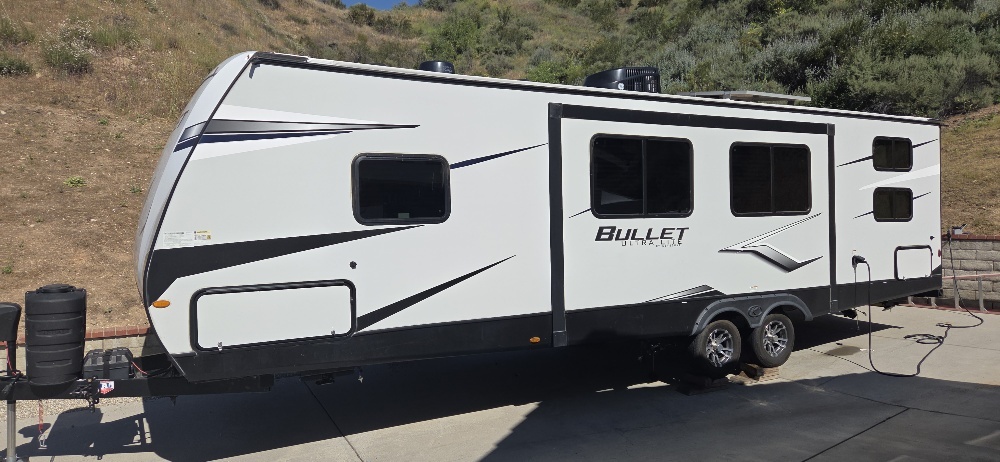 2022 Keystone BULLET ULTRA LITE 290BHS in saugus CA