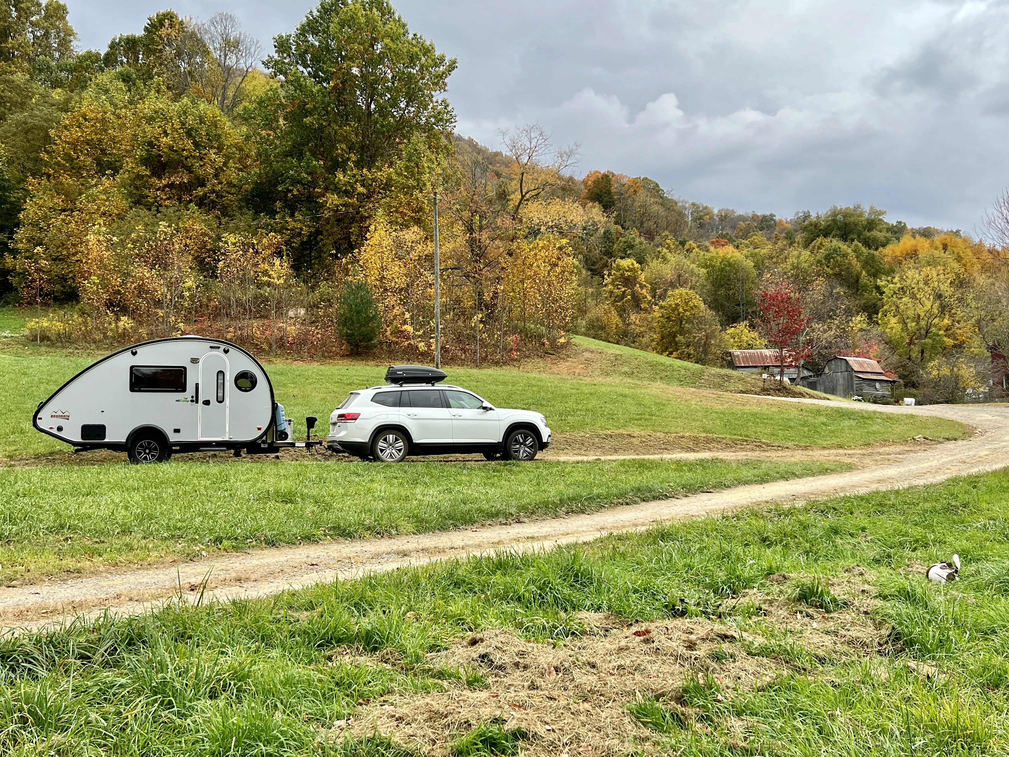 2021 Nucamp T@B 400 BOONDOCK RV