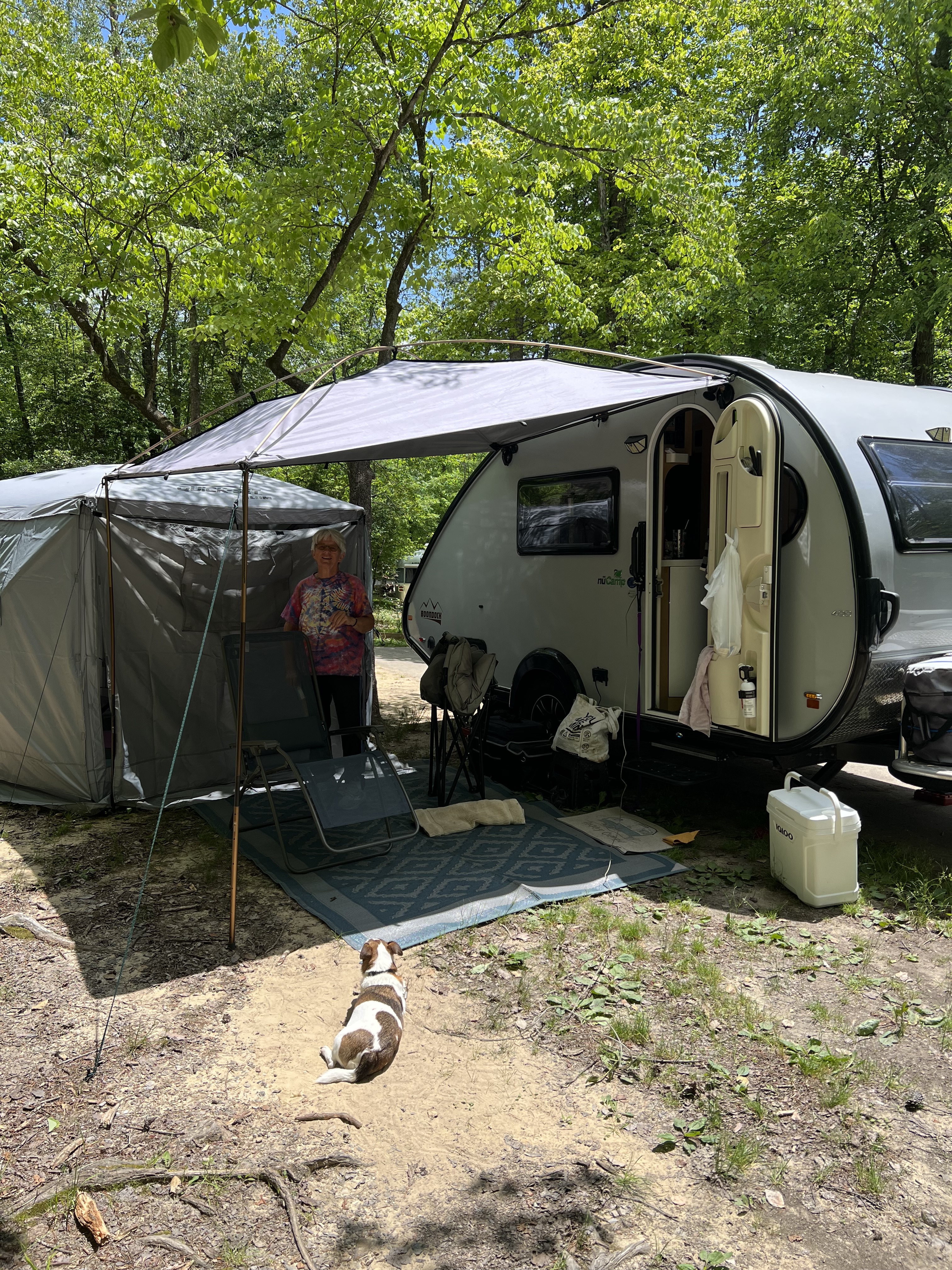 2021 Nucamp T@B 400 BOONDOCK in gulfport FL