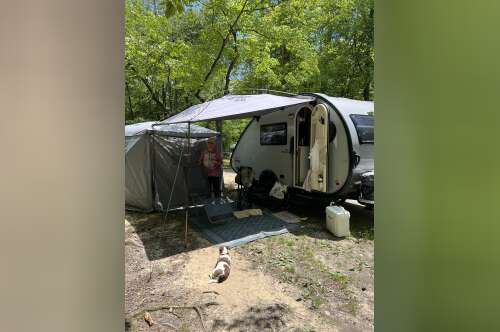 2021 Nucamp T@B 400 BOONDOCK in gulfport FL