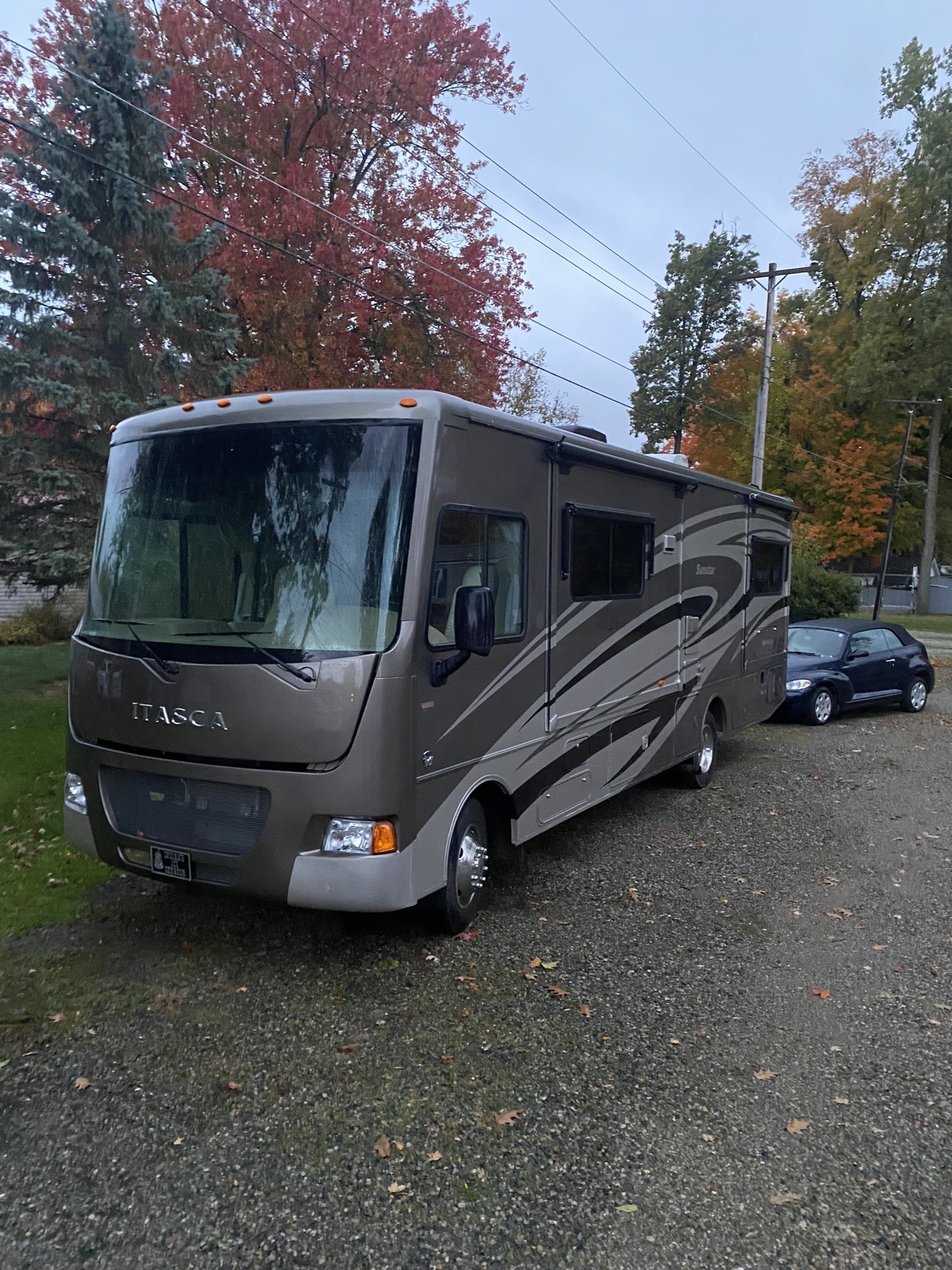 2014 Itasca SUNSTAR 30T RV