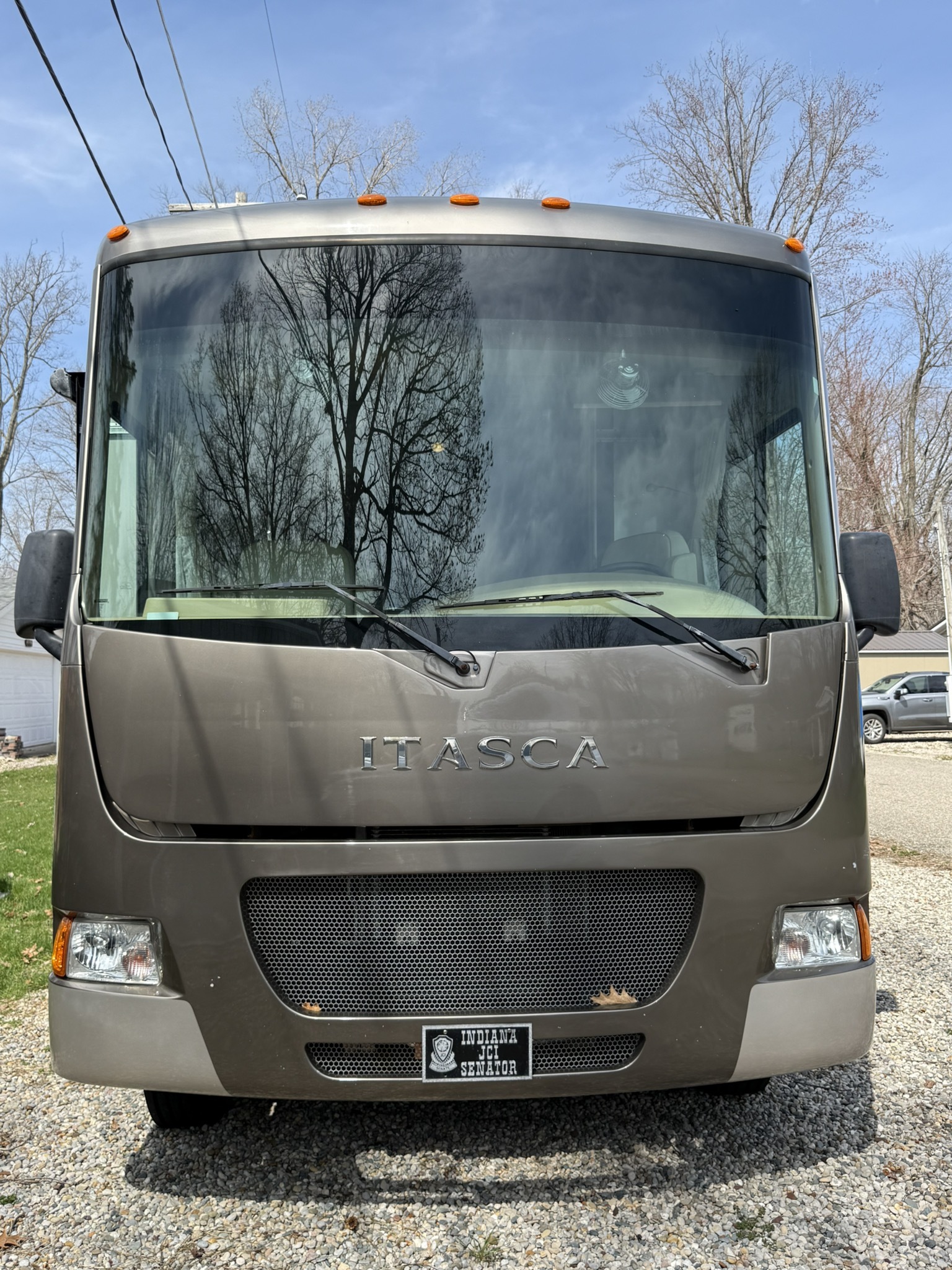 2014 Itasca SUNSTAR 30T in coldwater MI