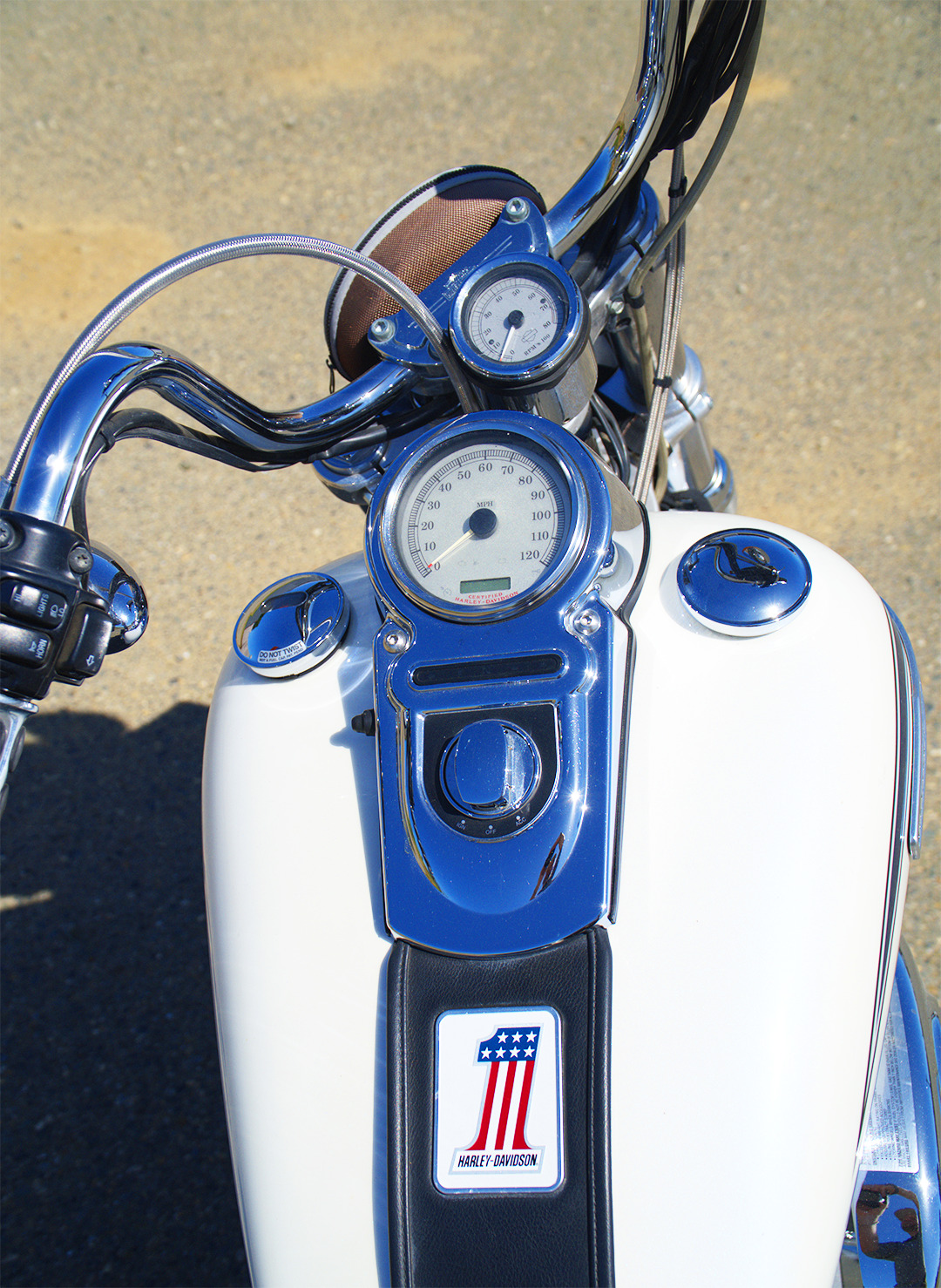 2006 Harley-Davidson DYNA WIDE GLIDE ANNIVERSARY EDITION in marysville CA