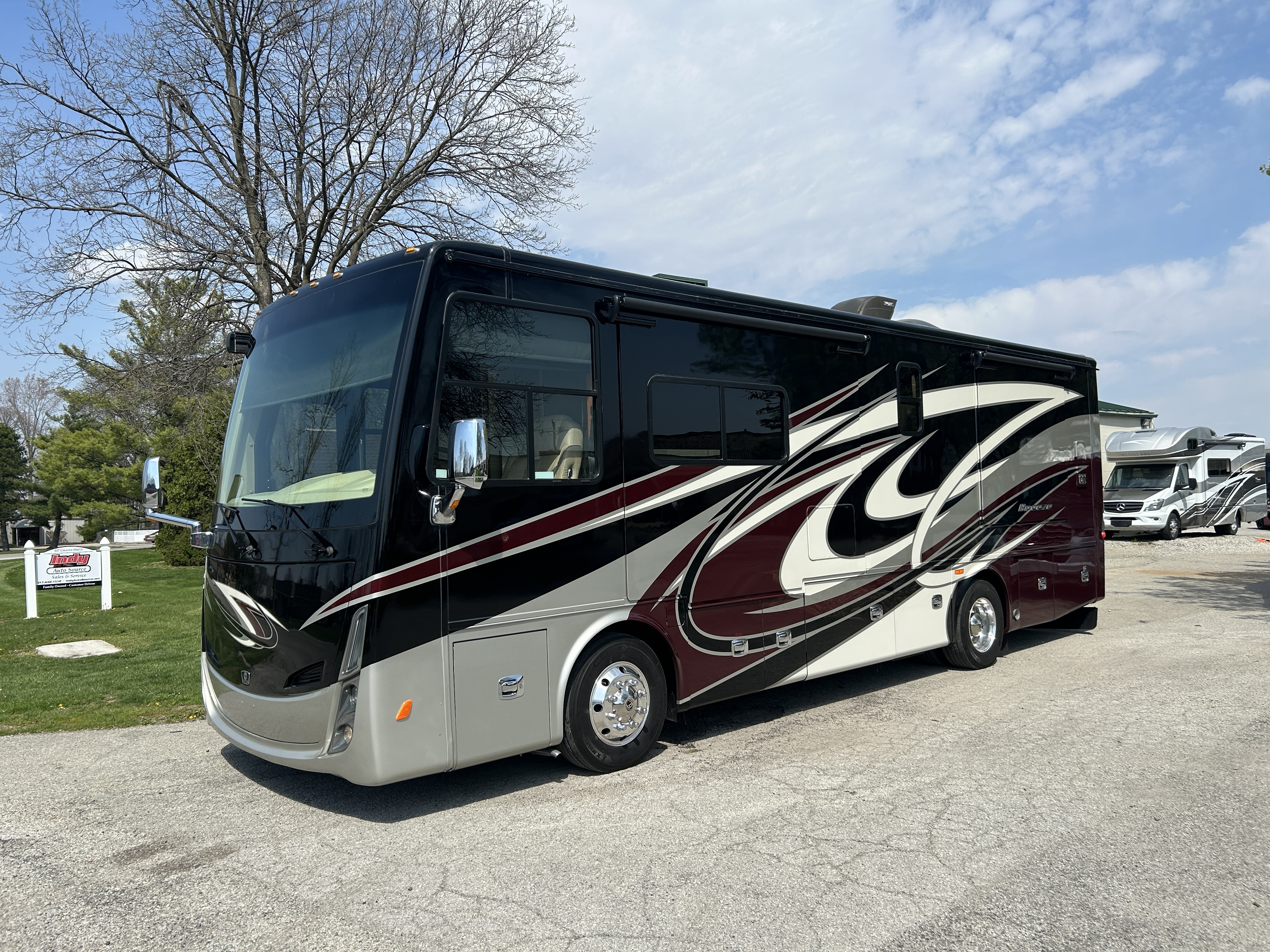 2019 Tiffin Motorhomes Allegro Breeze 31BR RVs for sale - RV Trader
