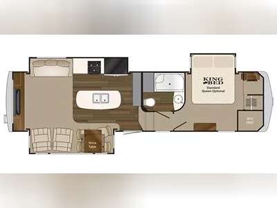 50 Ft Rvs Used RVs For Sale Near 51555 - RV Trader