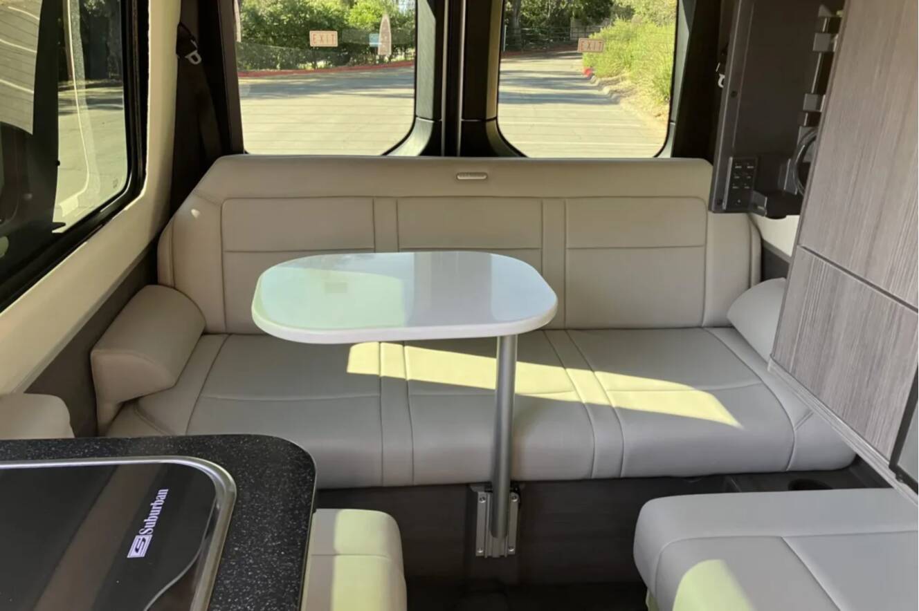 A photo of this 2023 Airstream INTERSTATE 19
