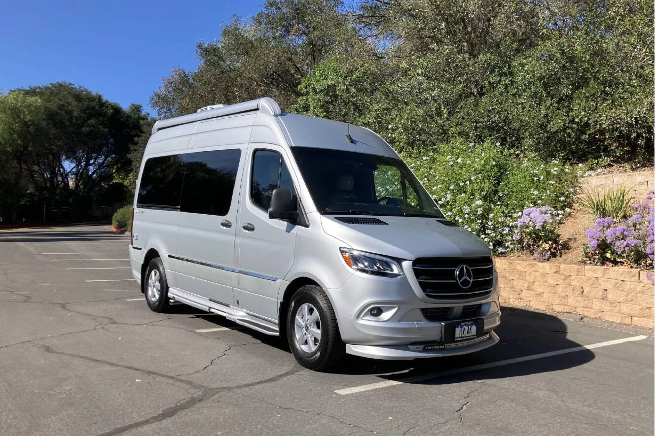 A photo of this 2023 Airstream INTERSTATE 19